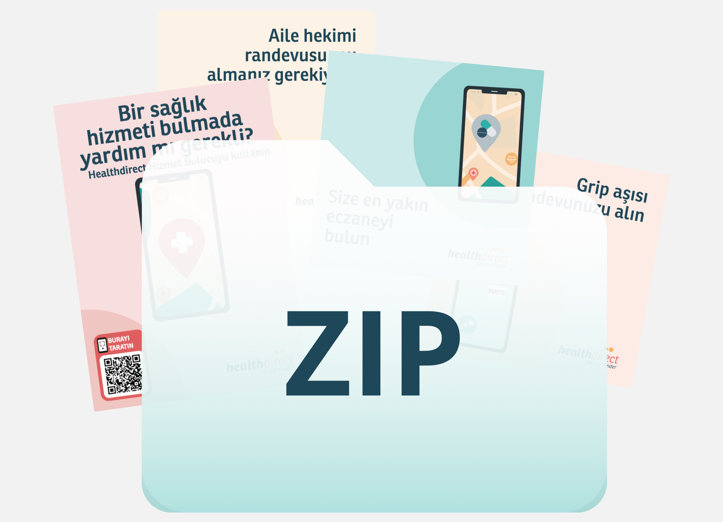 healthdirect Service Finder