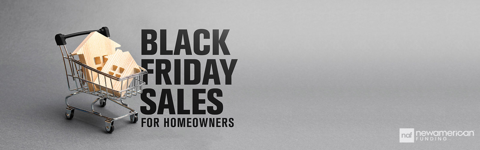 black friday deals for homeowners