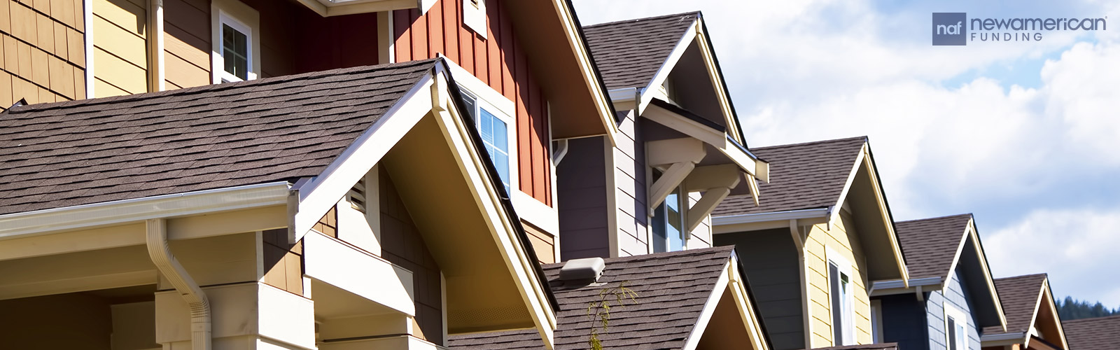 neighborhood roofs