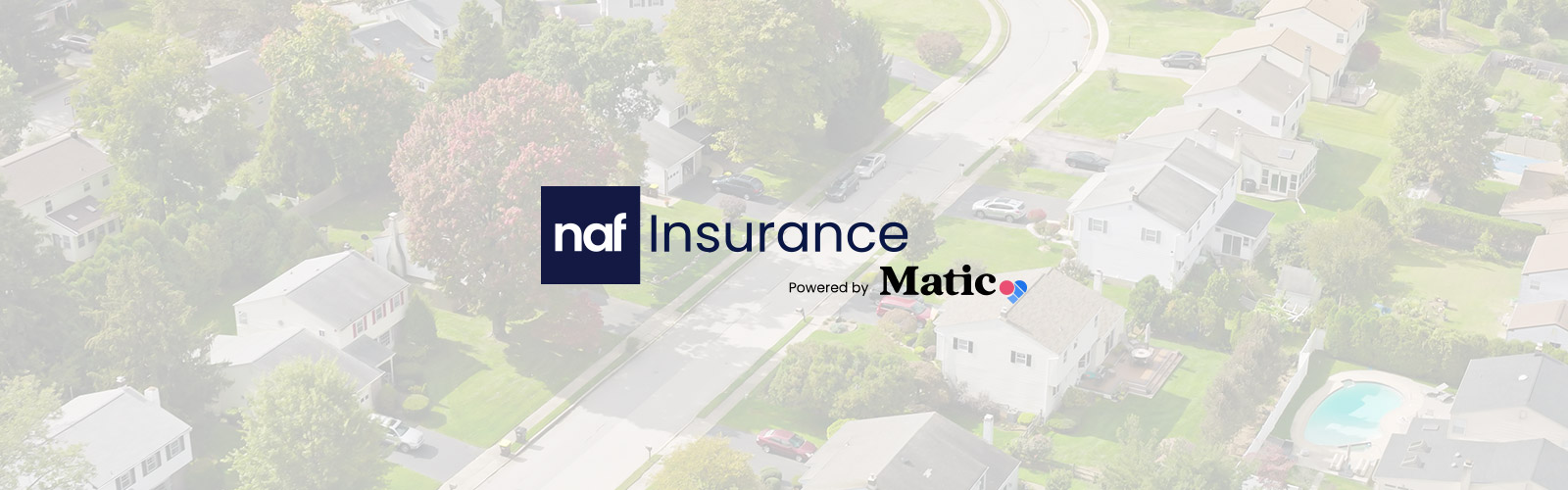 naf insurance powered by matic