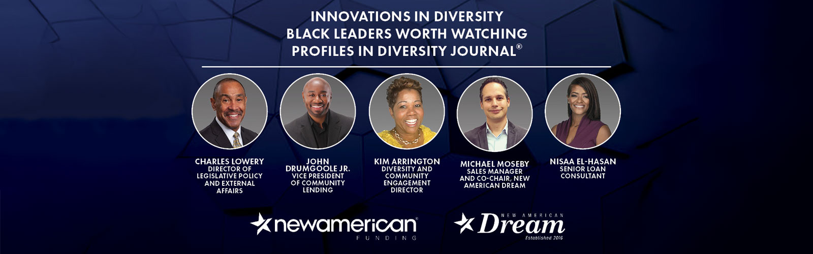 new american funding dream initiative