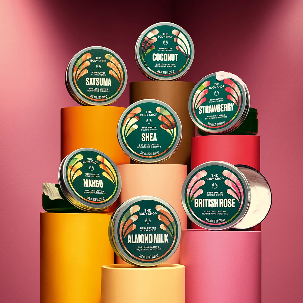 body butter