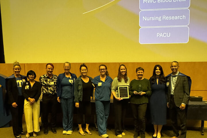 2026 Nurse Excellence Awards