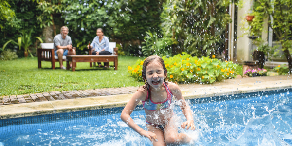 Splish Splash: How Homeowners are Financing Pools with Home Equity Image