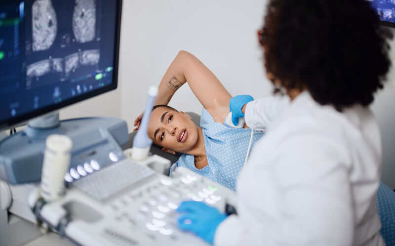 DCIS breast treatment