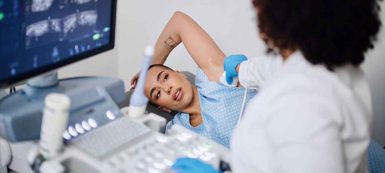 DCIS breast treatment