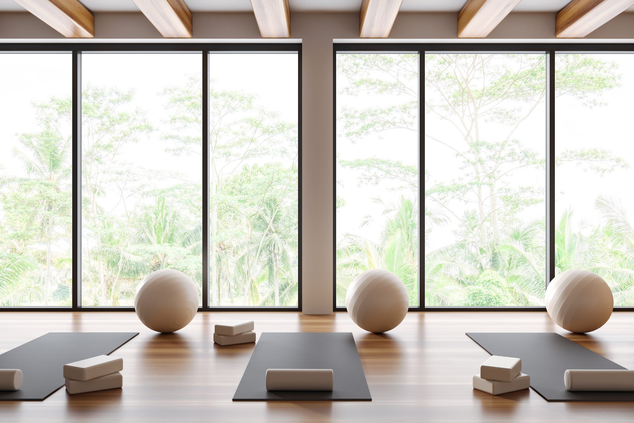 Health and wellness imagery