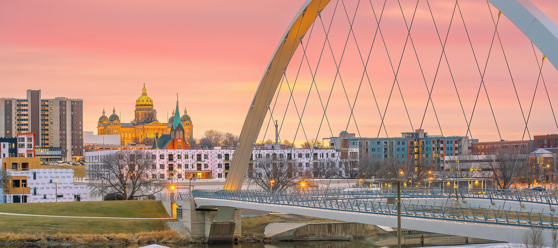 Des Moines, Iowa