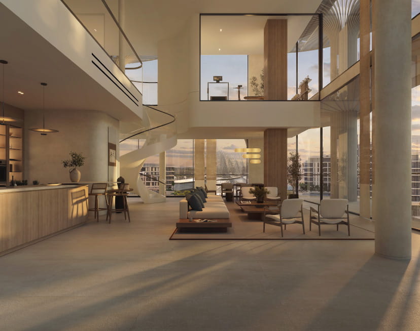 استثمر في منازل أبوظبي الفاخرة مع الدار | الدار