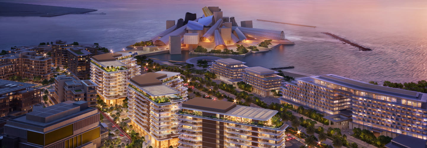 Discover Innovative Real Estate Developments | Aldar