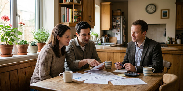 Mortgage Interest Rates Tick Down Ever So Slightly