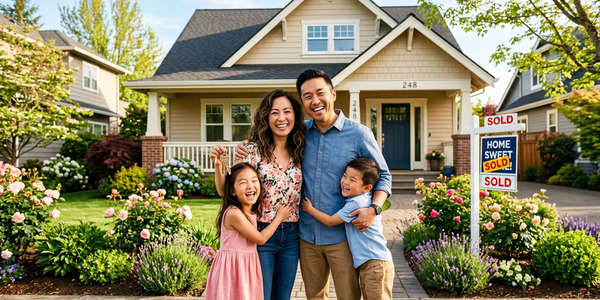 How Asian Americans Are Building Wealth Through Homeownership Image