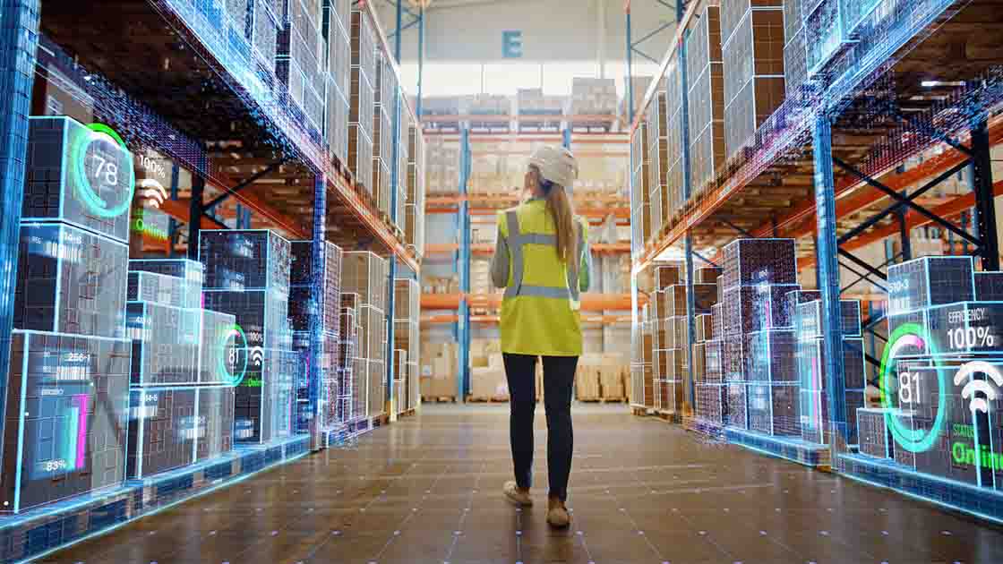 ESG - What is a warehouse management system?