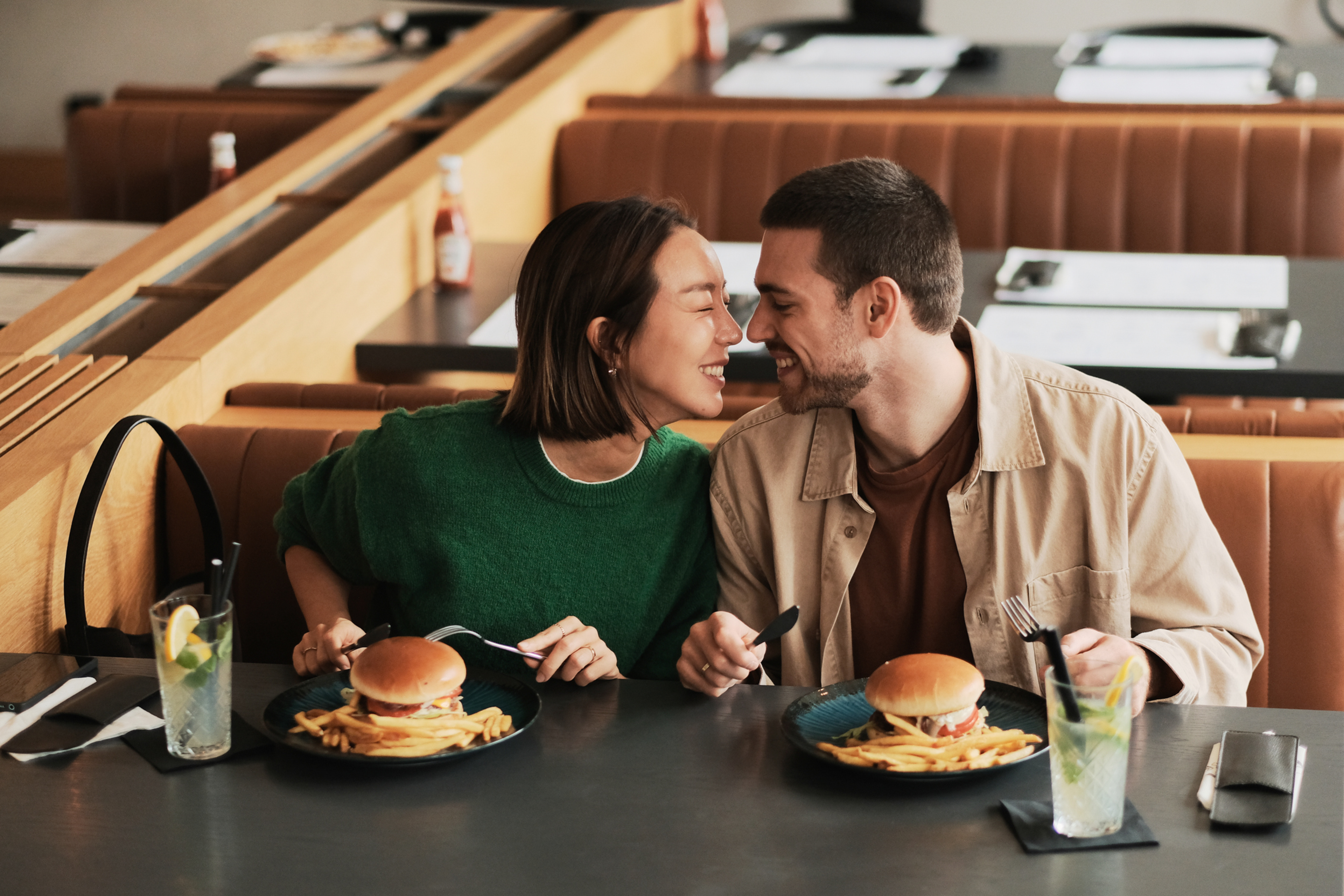 istock young couple dining