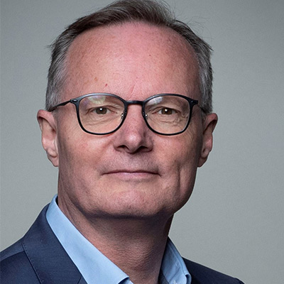 Headshot of John Everett