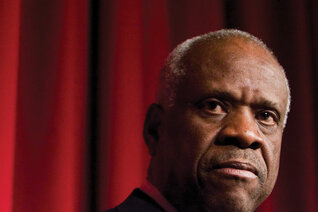 Justice Clarence Thomas