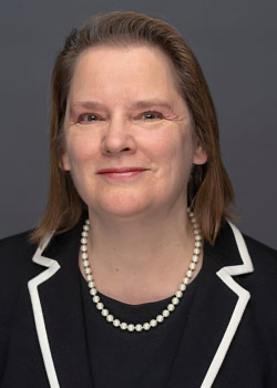 Knights of Columbus Charitable Fund Secretary Ingrid Gregg