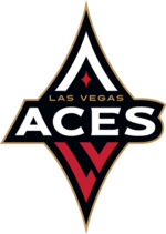 las vegas aces logo