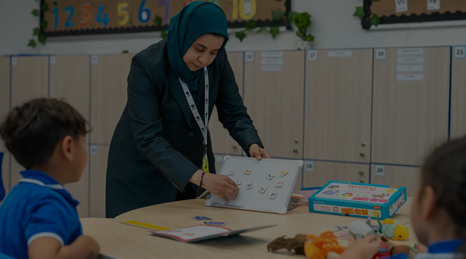 Learning Support and Inclusion