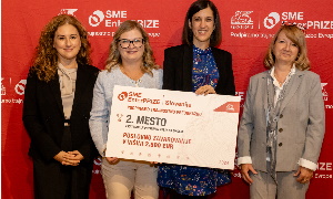 Intervju s podjetjem LOTRIČ Meroslovje - drugo uvrščenim na natečaju SME EnterPRIZE 2024, ki ga organizira zavarovalnica Generali.