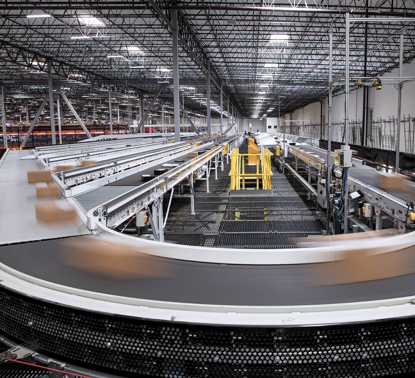 Manufacturing machinery