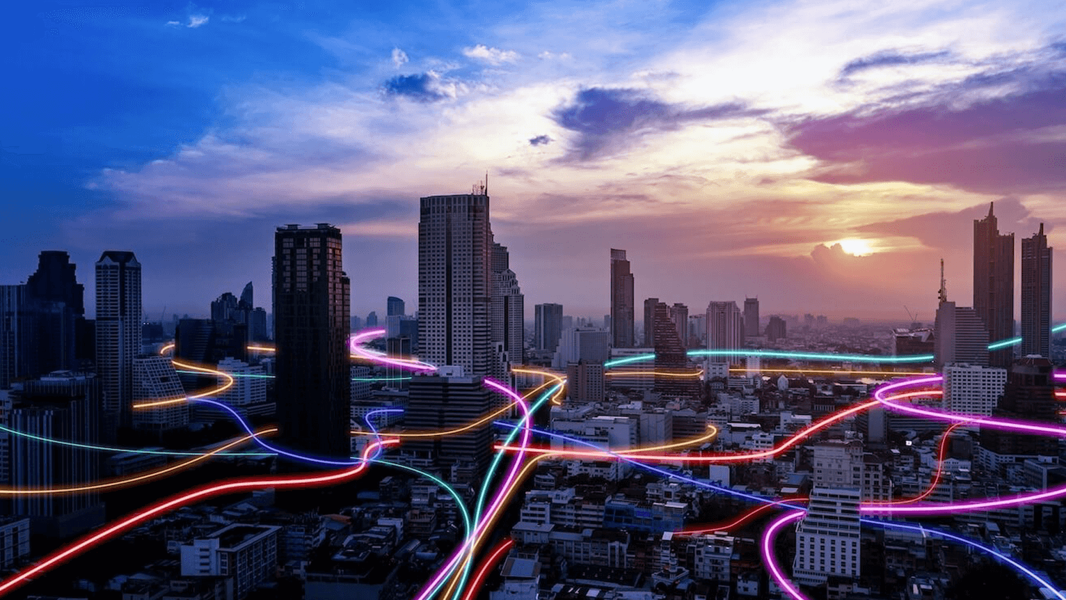 masthead-mobile-cwv-1532x862.png Abstract image of a city with multicolored lines.