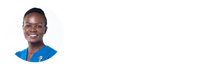 Headshot of Emily Okonjo