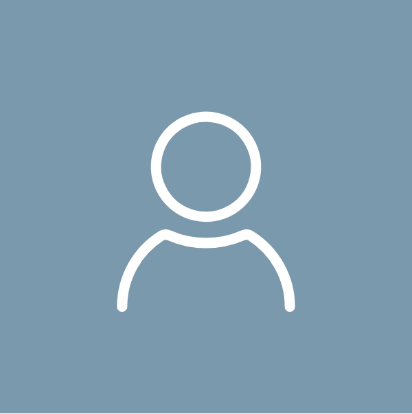 Neutral user icon on a grey background