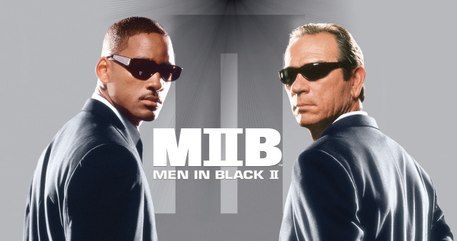 Men in Black 2