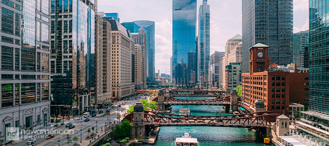 The Chicago River