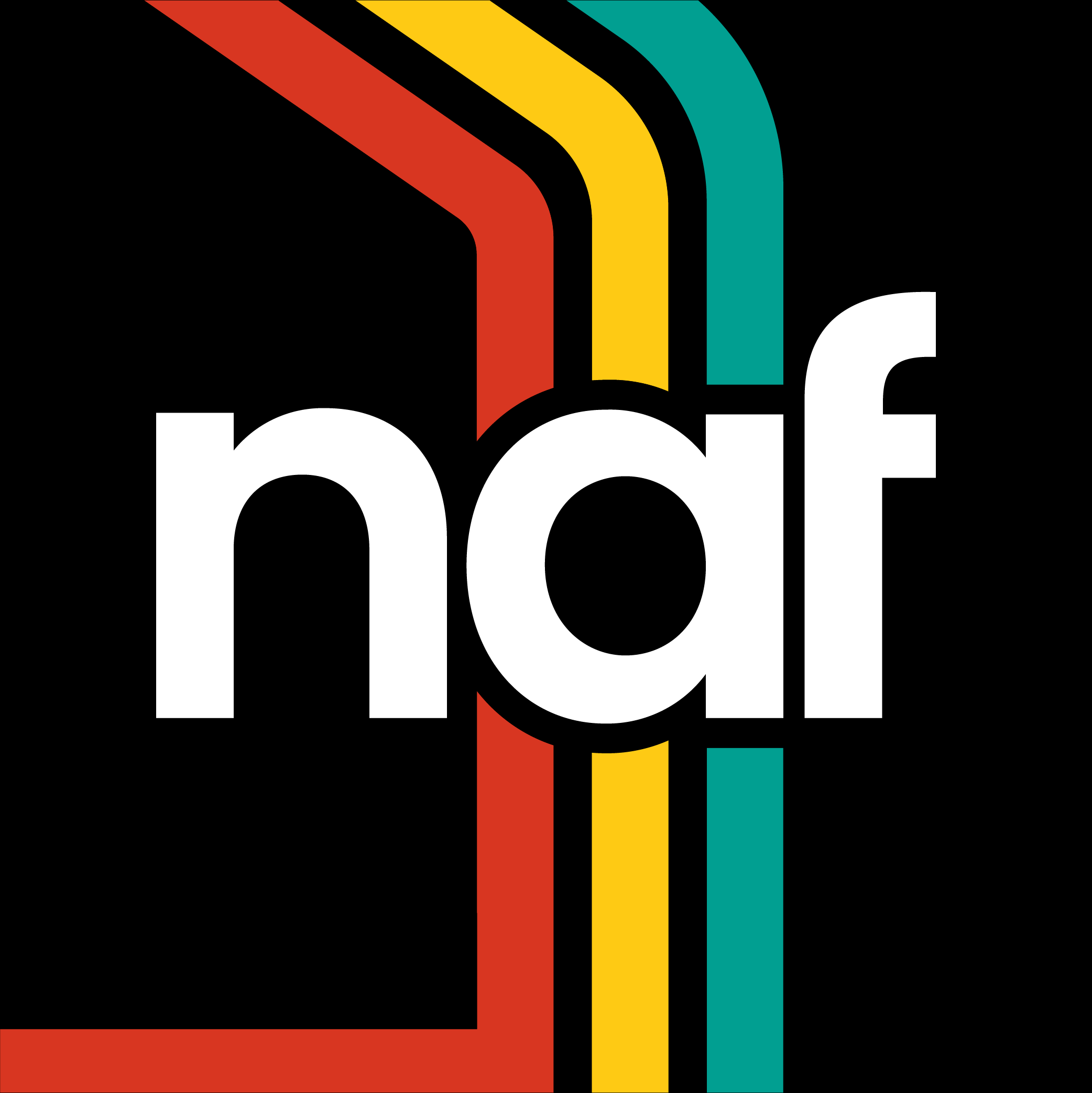 NAF Black Impact Icon