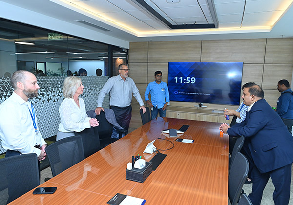 executives meeting