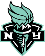 new york liberty WNBA logo