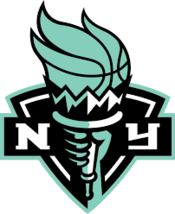 new york liberty WNBA logo