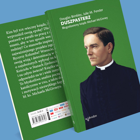 Cover of the book Parish Priest a story of Michael Mcgivney,