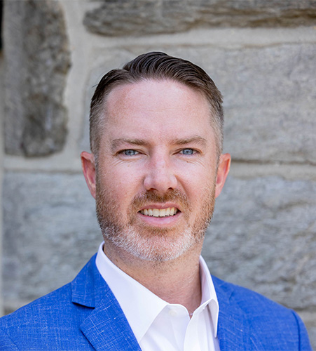 Dan Brown, New American Funding