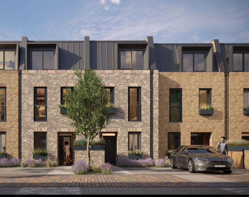 مشاريع جديدة من شركة لندن سكوير التابعة للدار | الدار