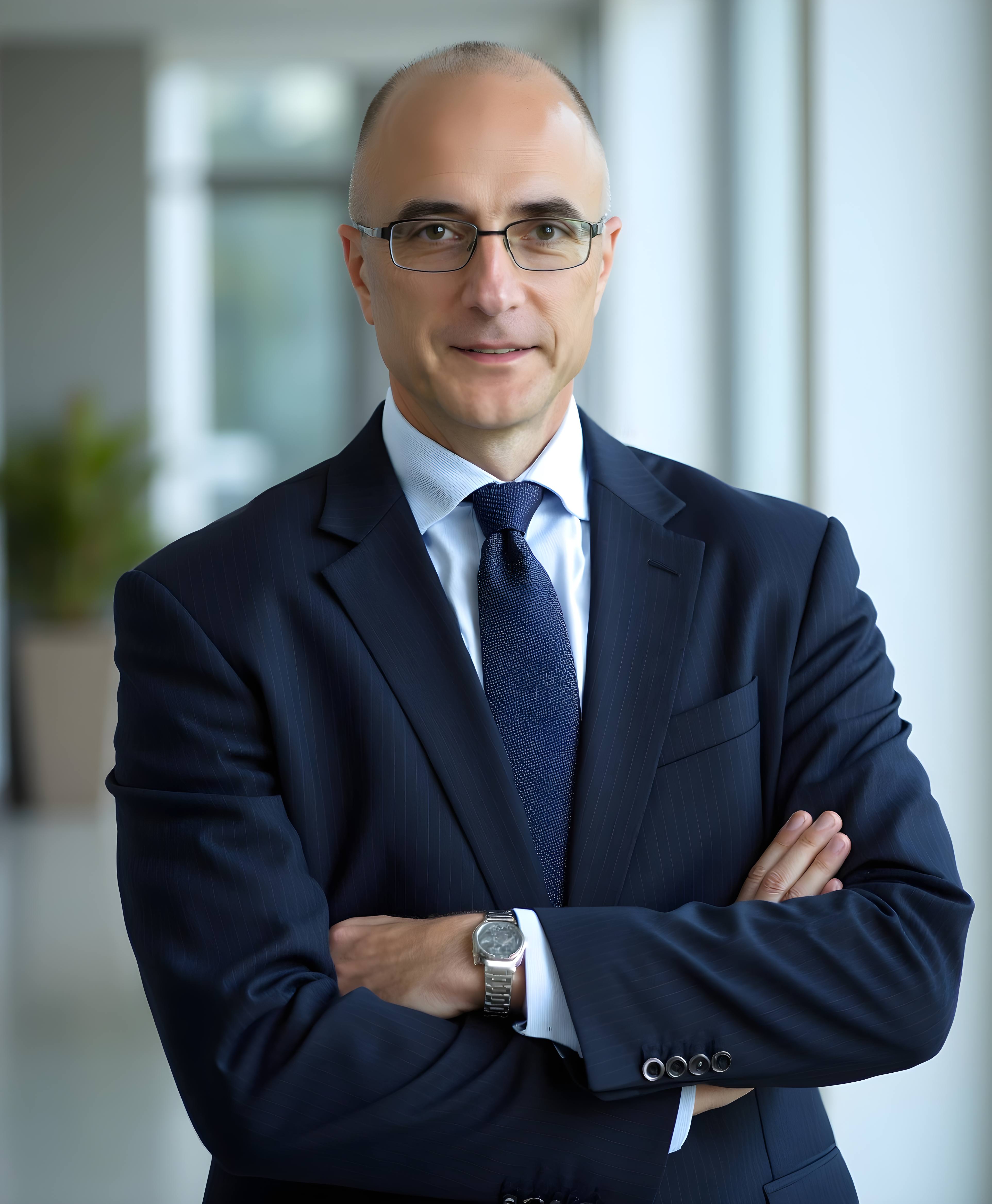 Paul DeRoussel