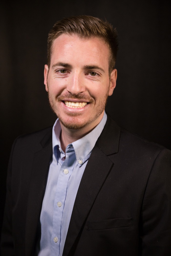 Wesley Lightman, Sales Manager photo