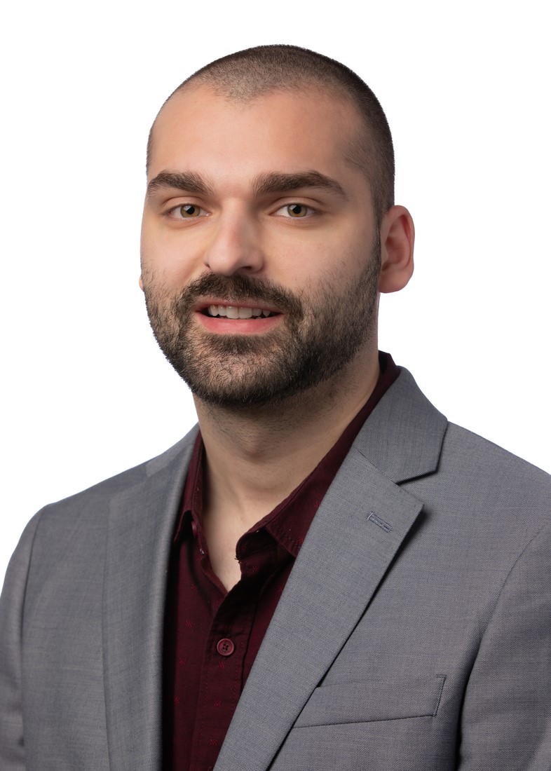 Brett Baker, Sales Manager photo