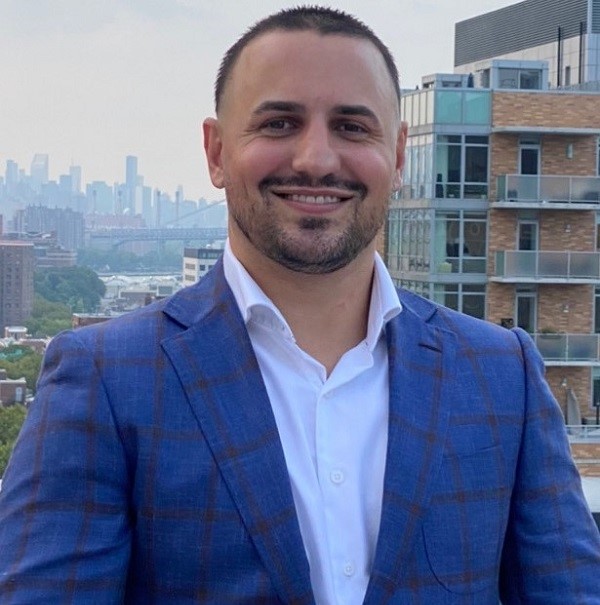 Joseph Maring, Branch Manager photo