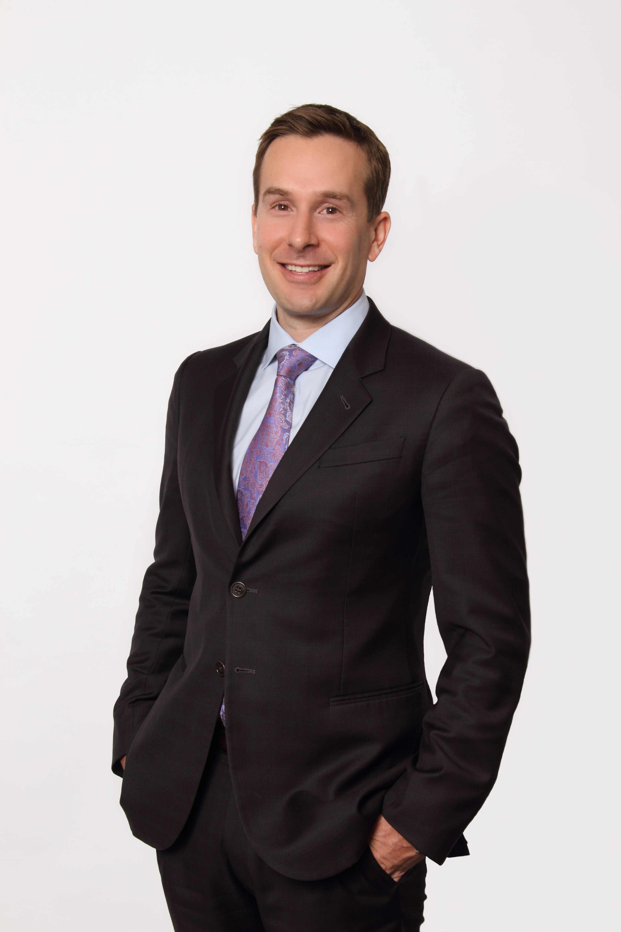 Zack Duncan, Branch Manager photo