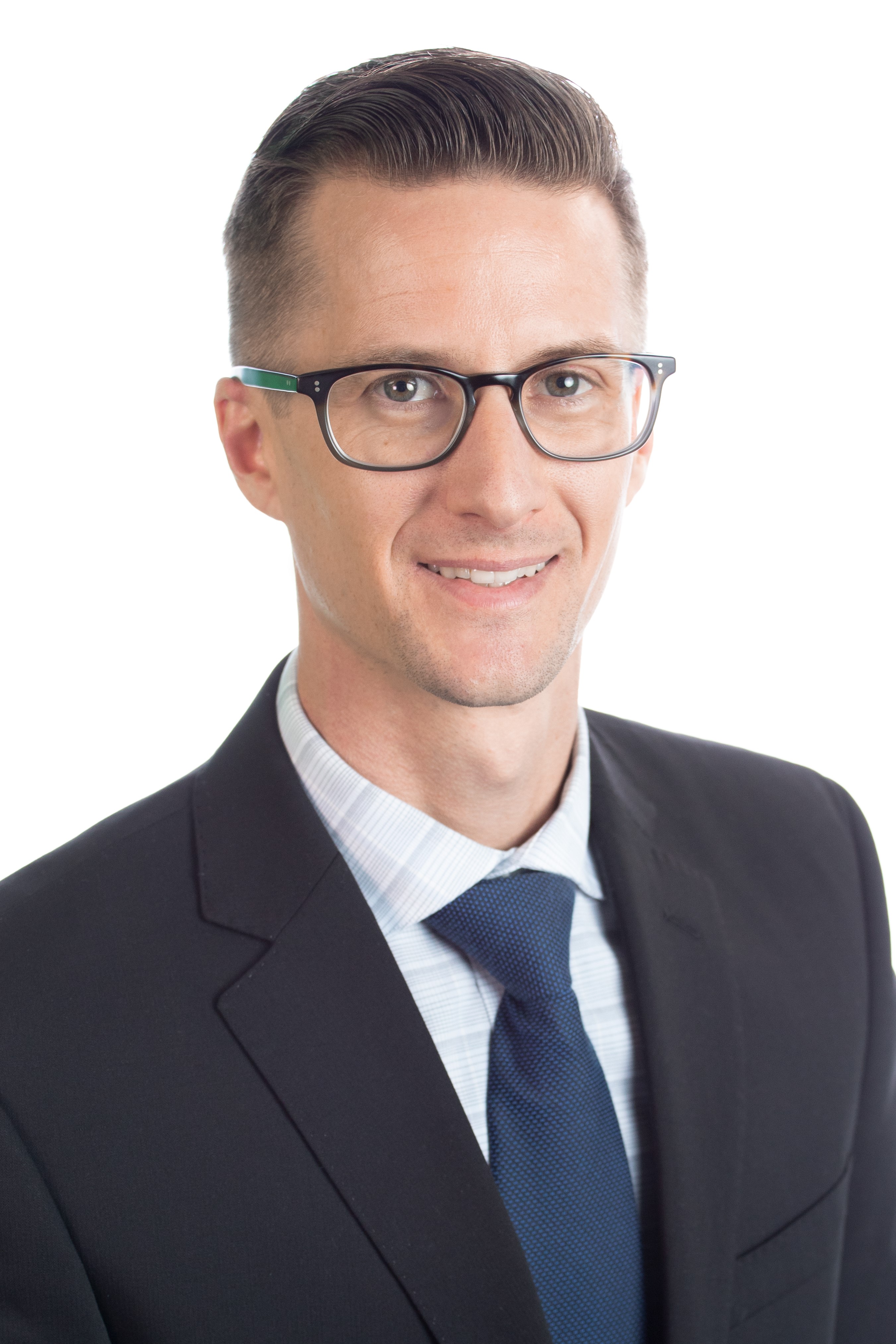 Travis Bourassa, Analyst, Secondary Marketing photo