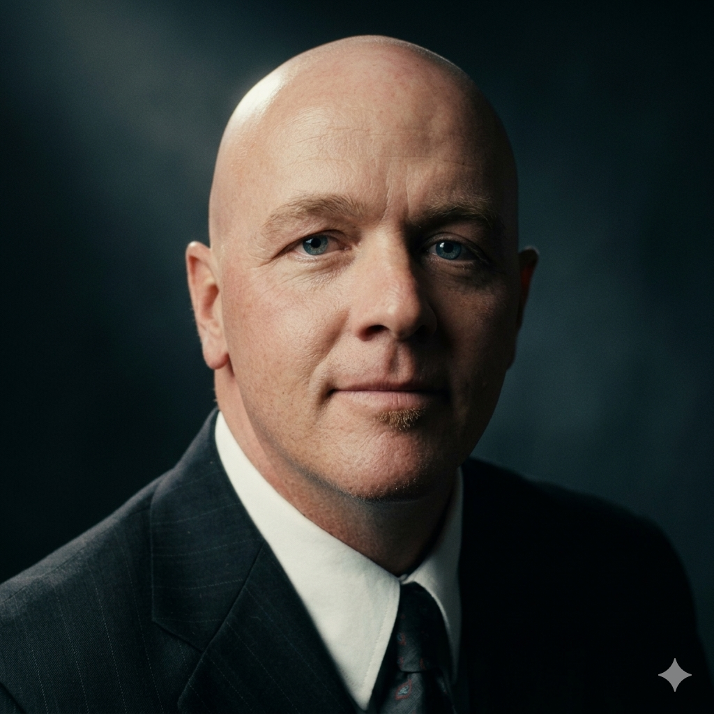 Eric Prosienski, Branch Manager photo
