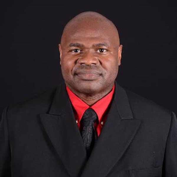 Frankie Johnson Jr., Loan Agent photo