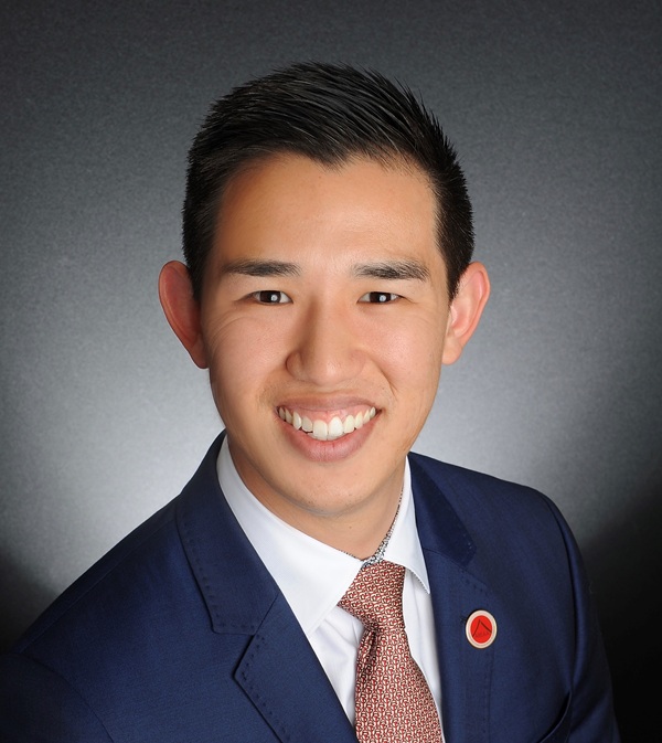 Jonathan Gih, Branch Manager photo