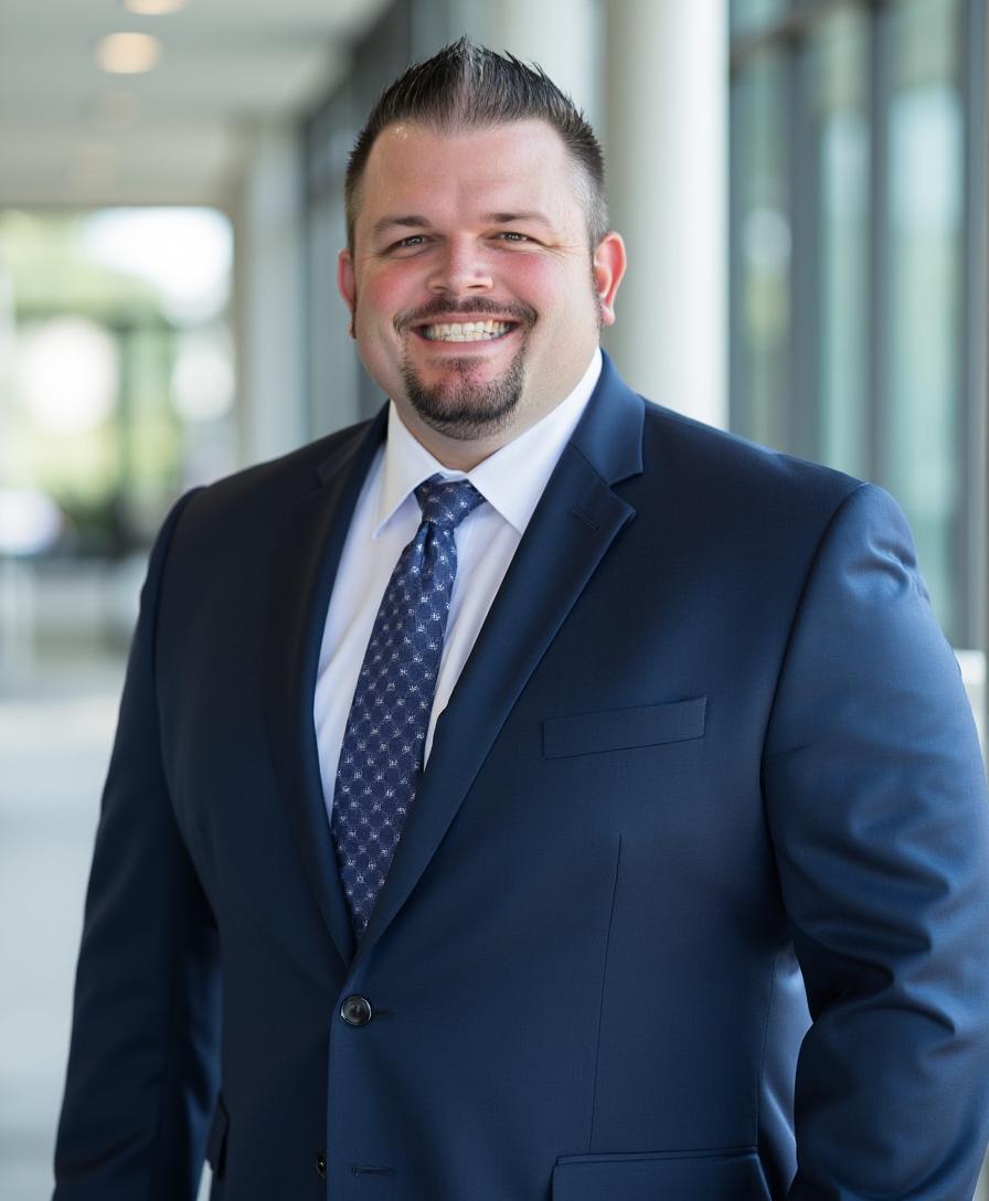 Jordan Points, Loan Consultant photo