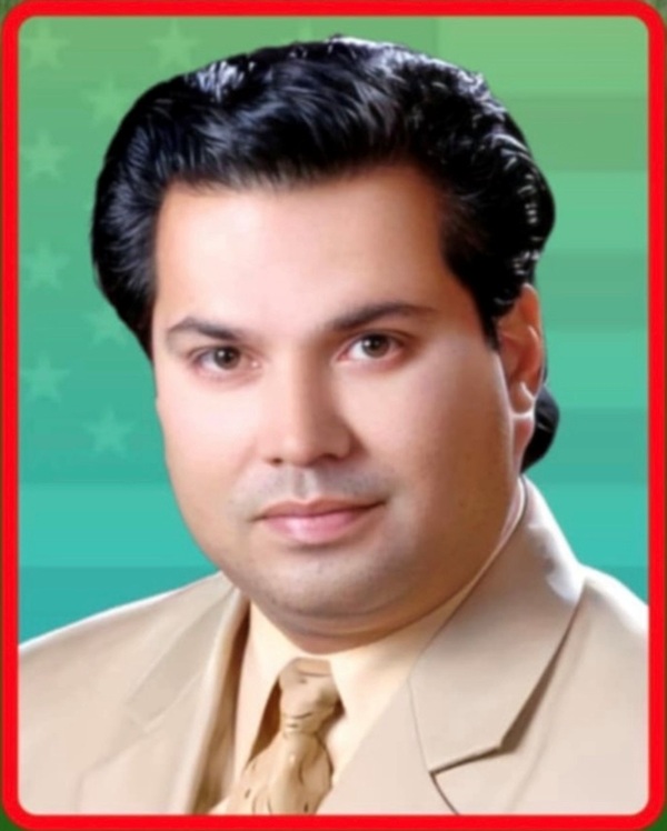 Sharif Ahmed, Branch Manager photo