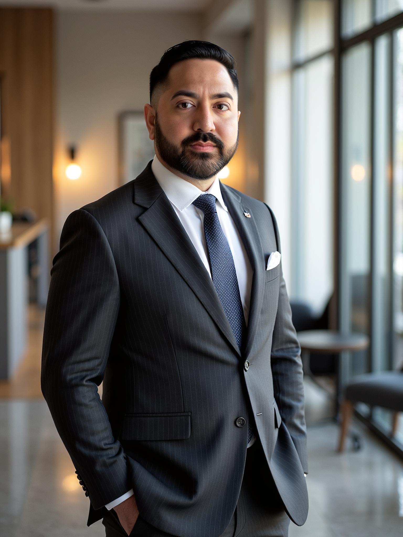 Ernest Del Real, Loan Consultant photo