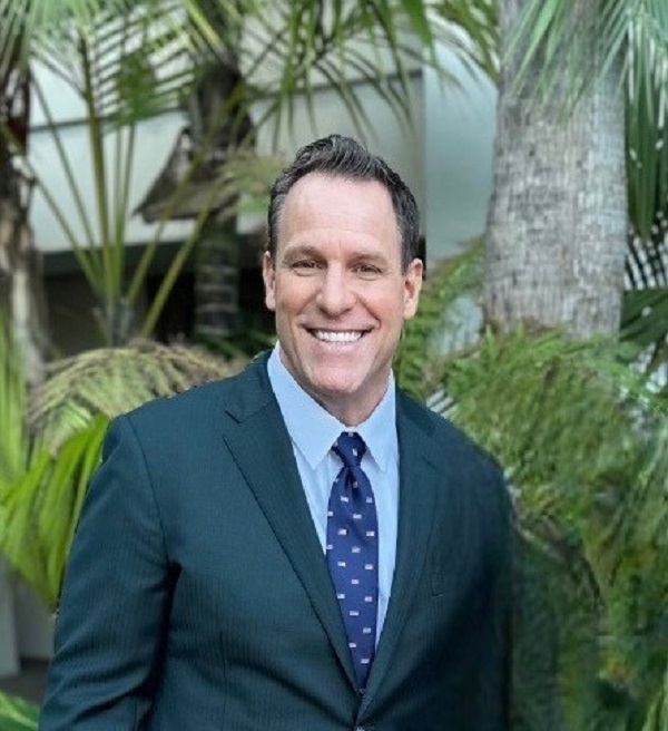 Sam Ellsworth, EVP, Retail Sales photo